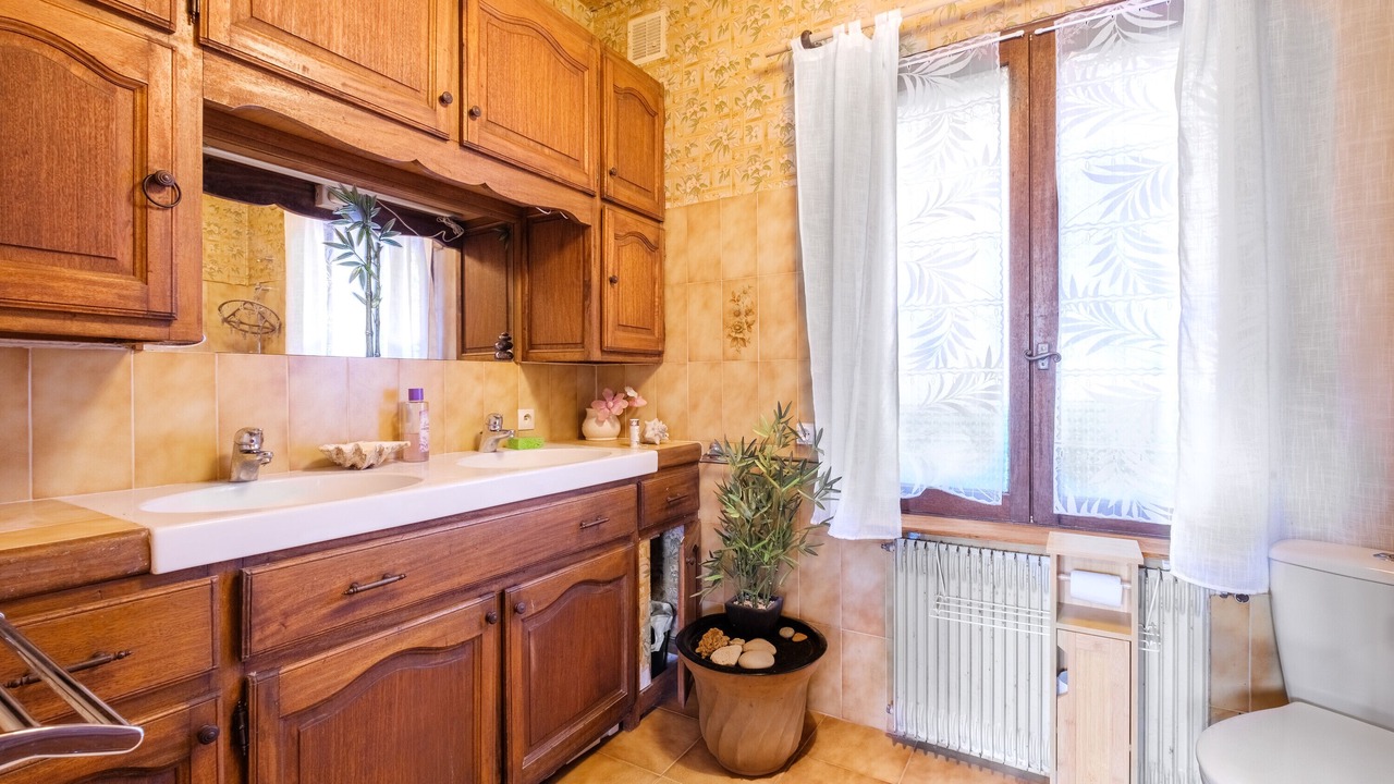 Photo of Bathroom in Bastide Giraud