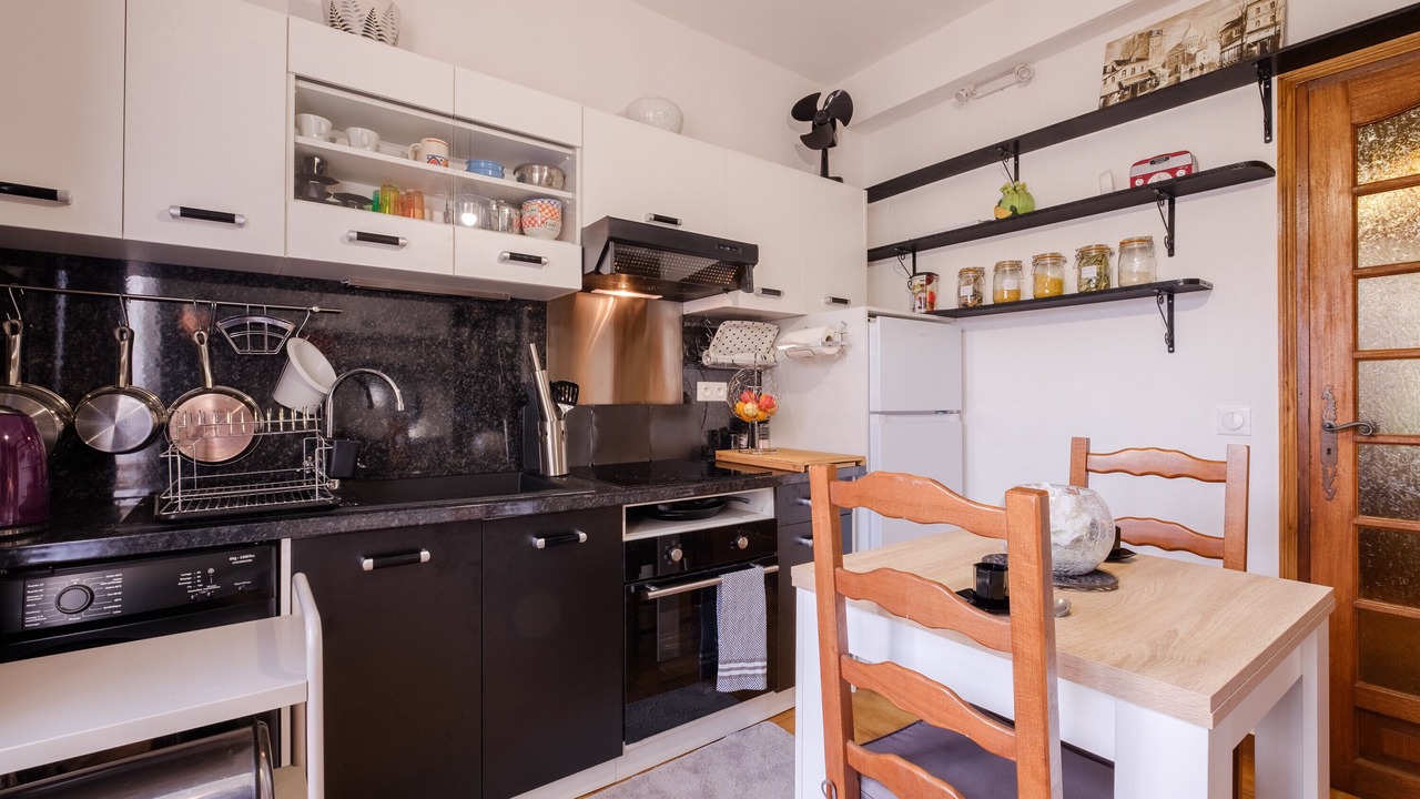 Photo of Kitchen in Bastide Giraud