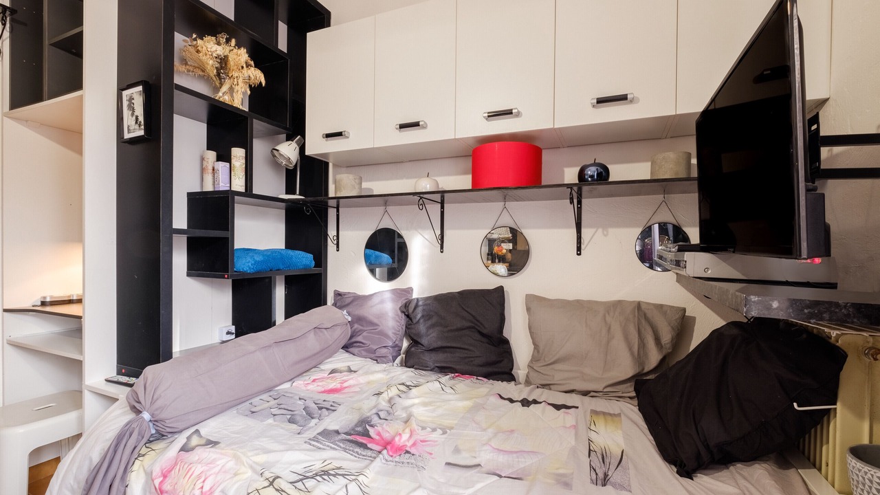 Photo of Bedroom in Bastide Giraud