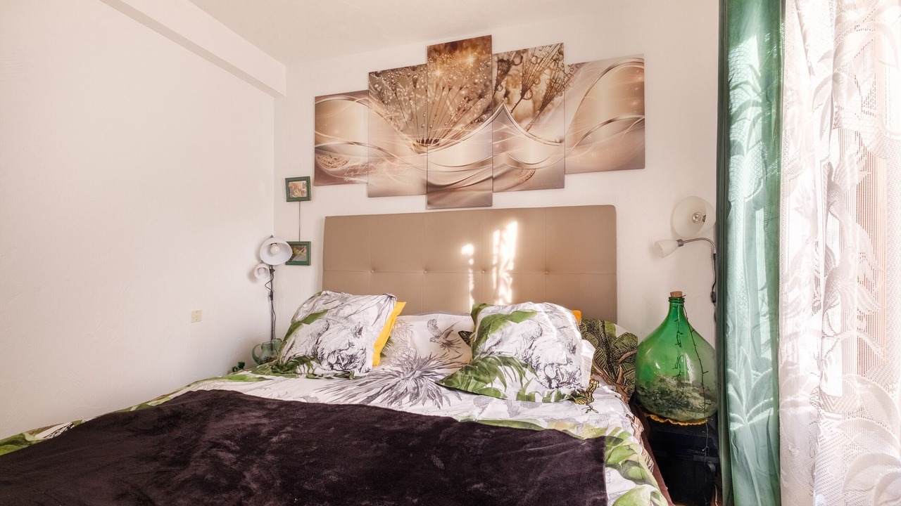 Photo of Bedroom in Bastide Giraud