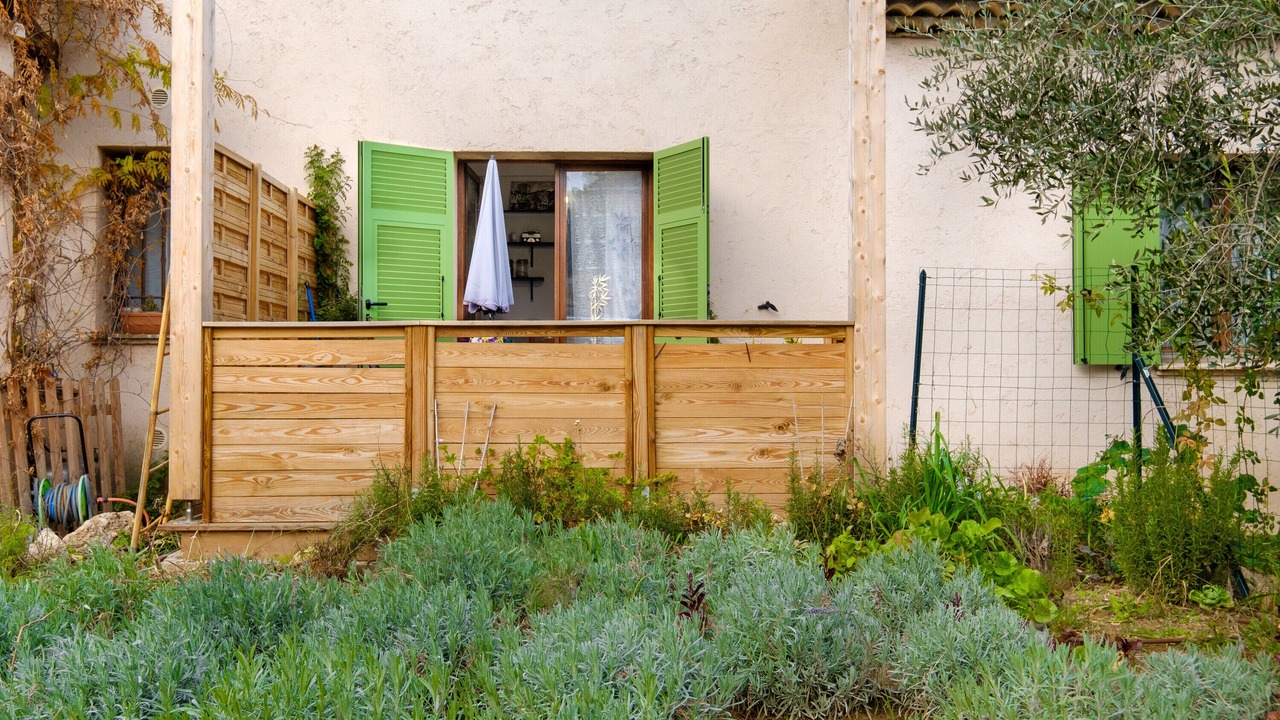 Photo of Outdoor in Bastide Giraud