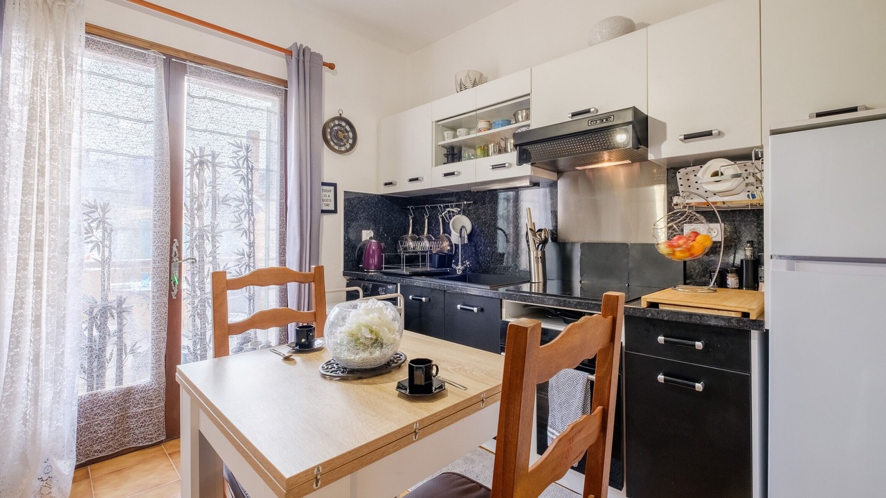 Photo of Kitchen in Bastide Giraud