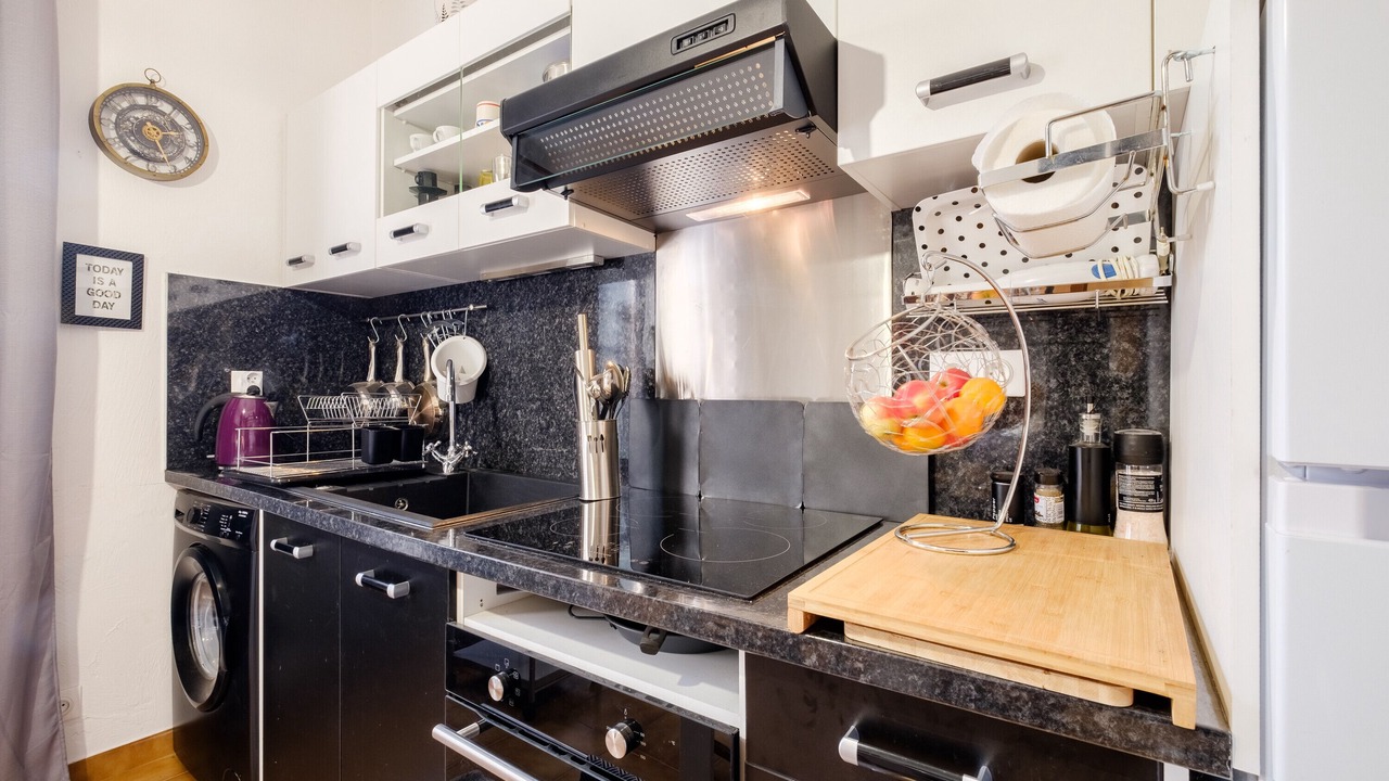 Photo of Kitchen in Bastide Giraud