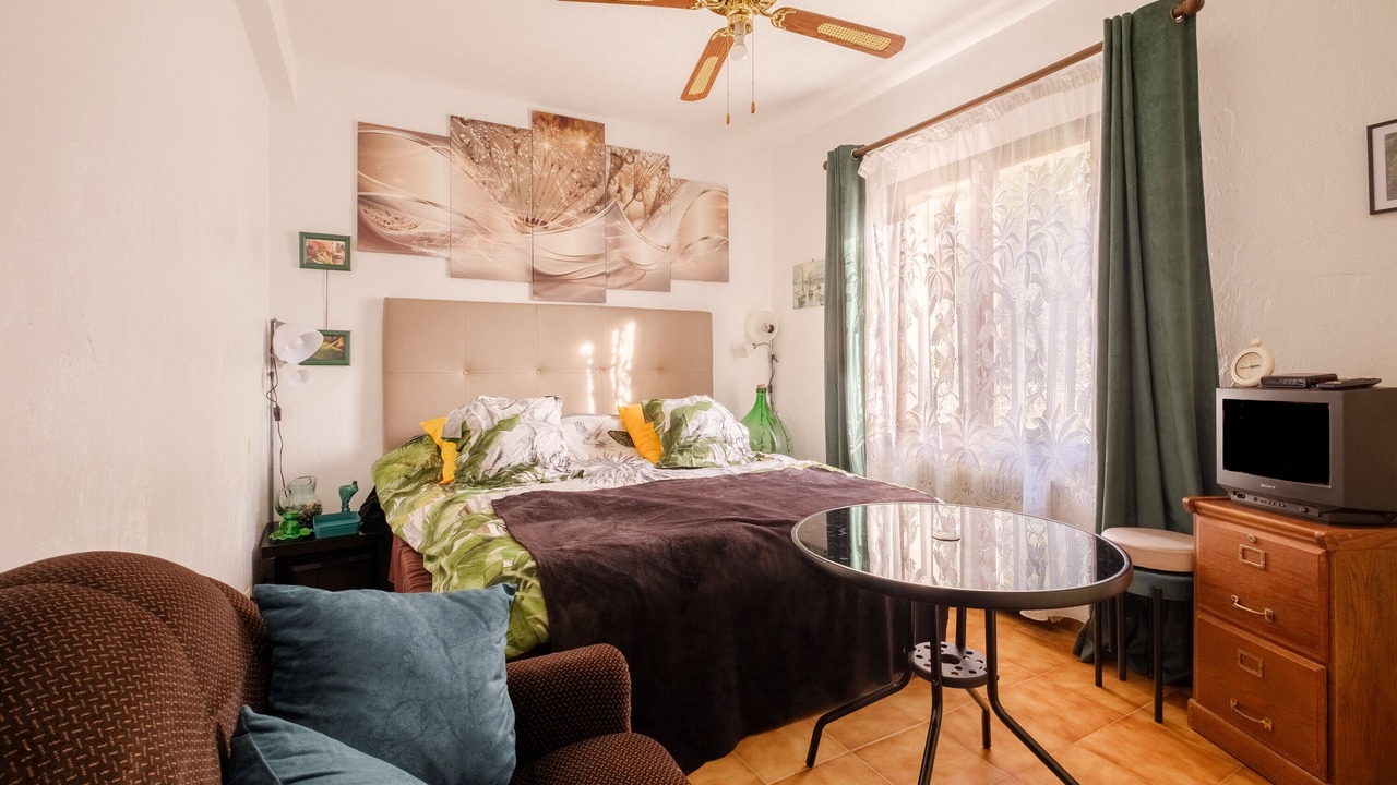 Photo of Bedroom in Bastide Giraud