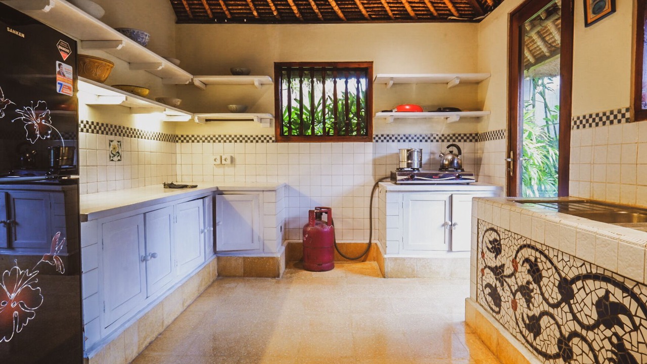 Photo of Kitchen in Sanur Kauh