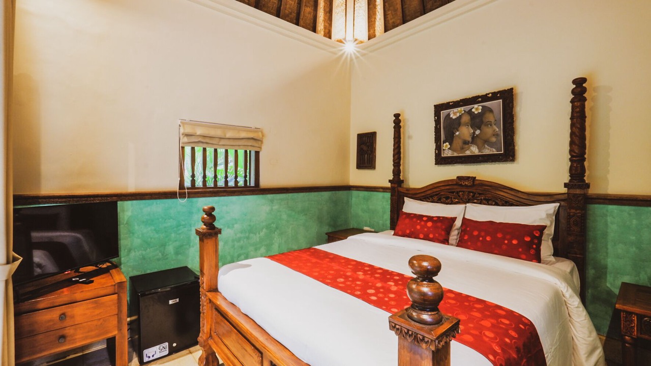 Photo of Bedroom in Sanur Kauh