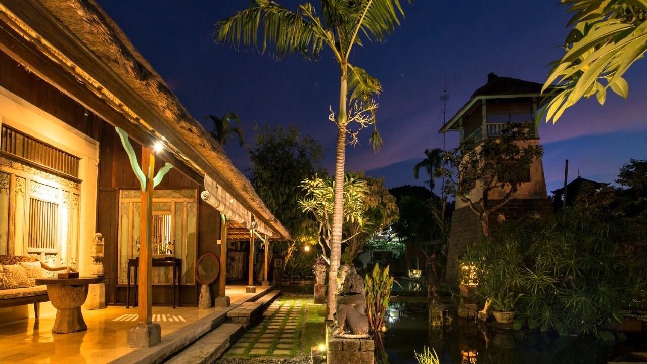 Photo of Patio Balcony in Sanur Kauh
