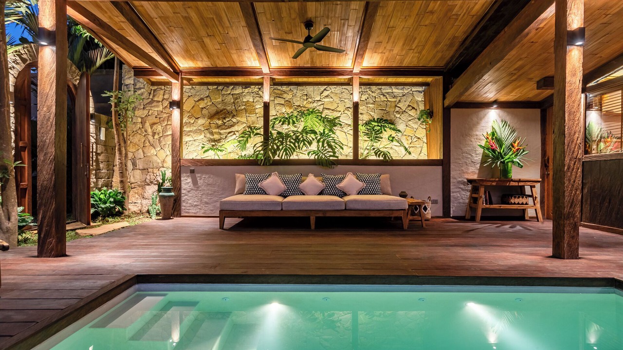 Photo of Livingroom in Petulu