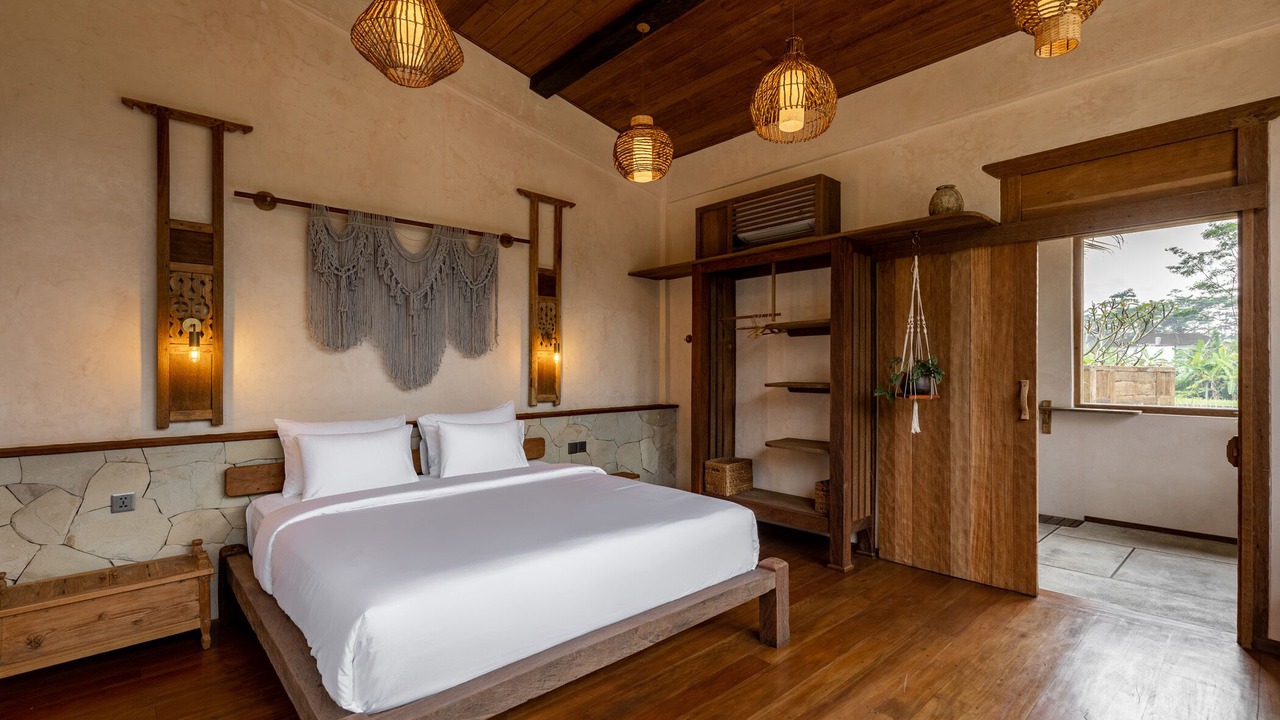 Photo of Bedroom in Petulu