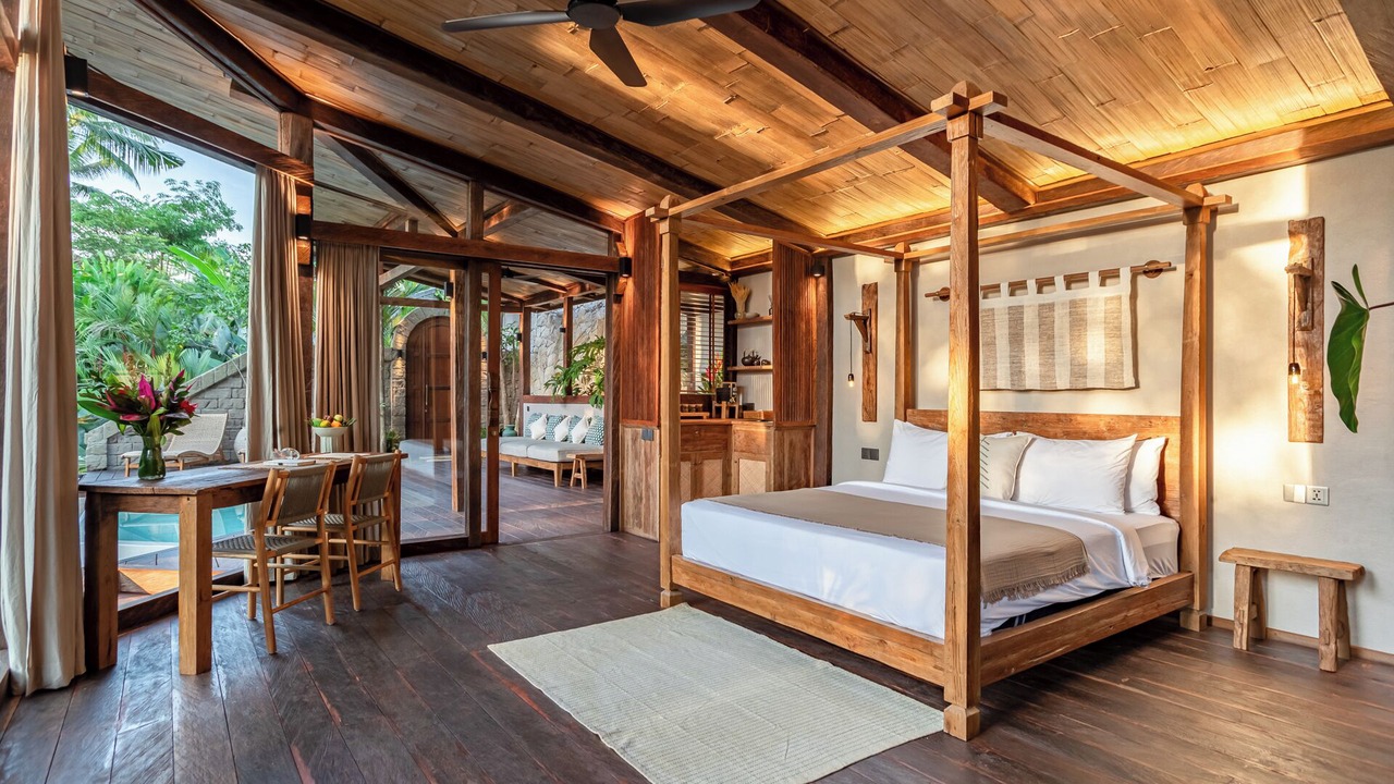 Photo of Bedroom in Petulu