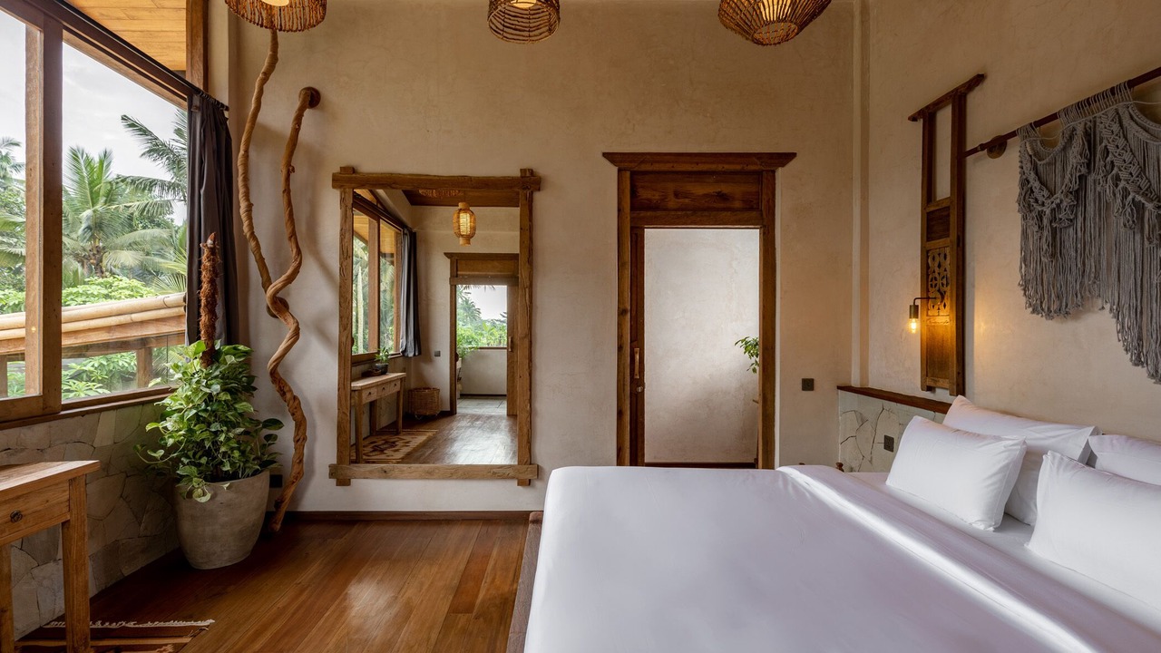 Photo of Bedroom in Petulu
