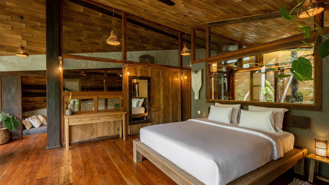 Photo of Bedroom in Petulu