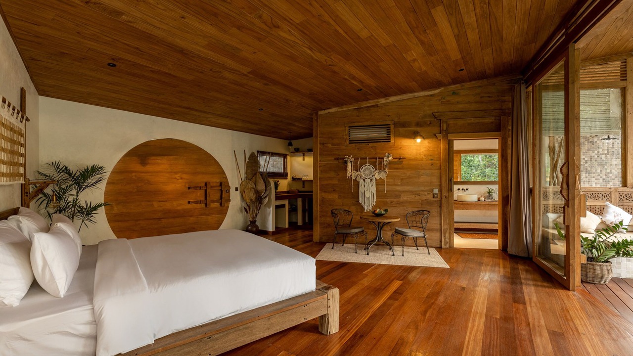 Photo of Bedroom in Petulu