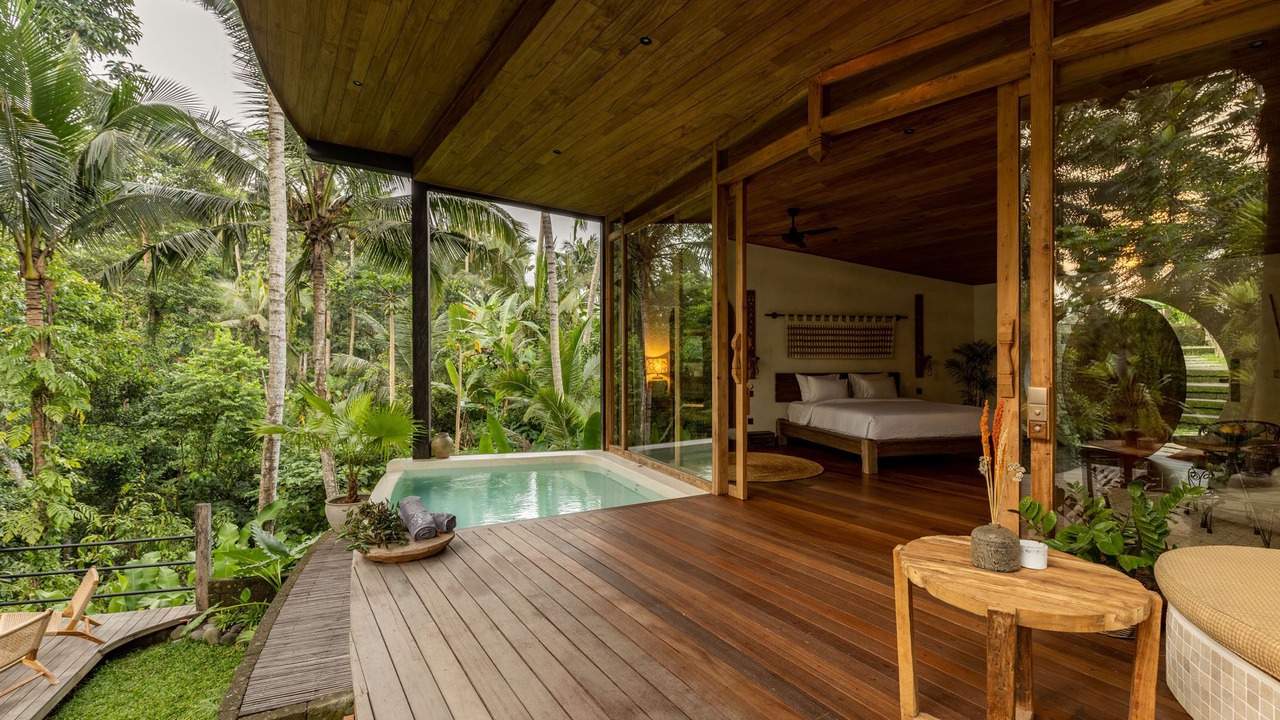 Photo of Patio Balcony in Petulu