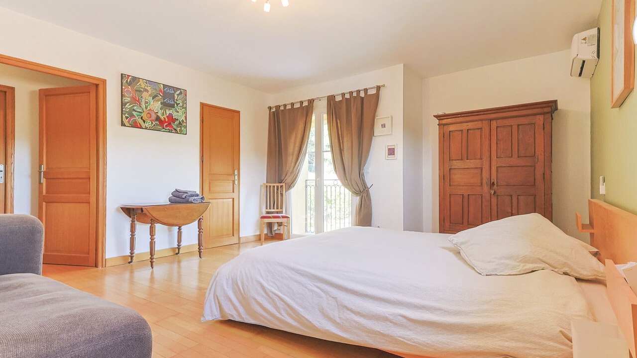 Photo of Bedroom in Les Adrets-de-l'Esterel