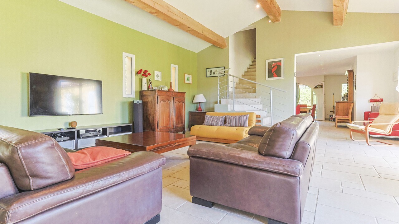 Photo of Livingroom in Les Adrets-de-l'Esterel