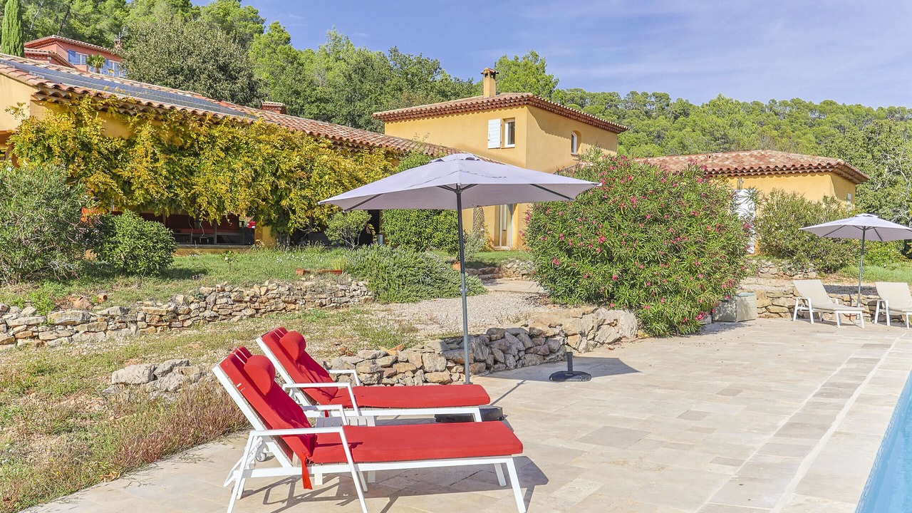 Photo of Patio Balcony in Les Adrets-de-l'Esterel