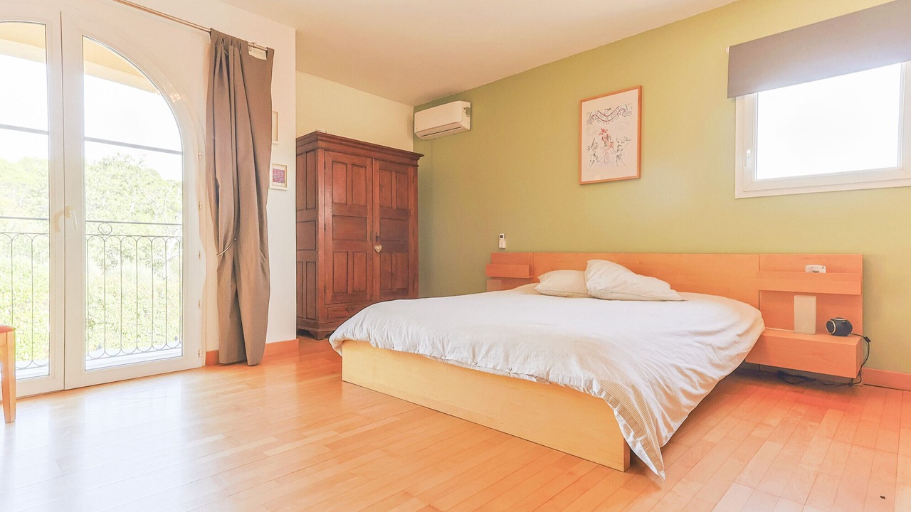 Photo of Bedroom in Les Adrets-de-l'Esterel