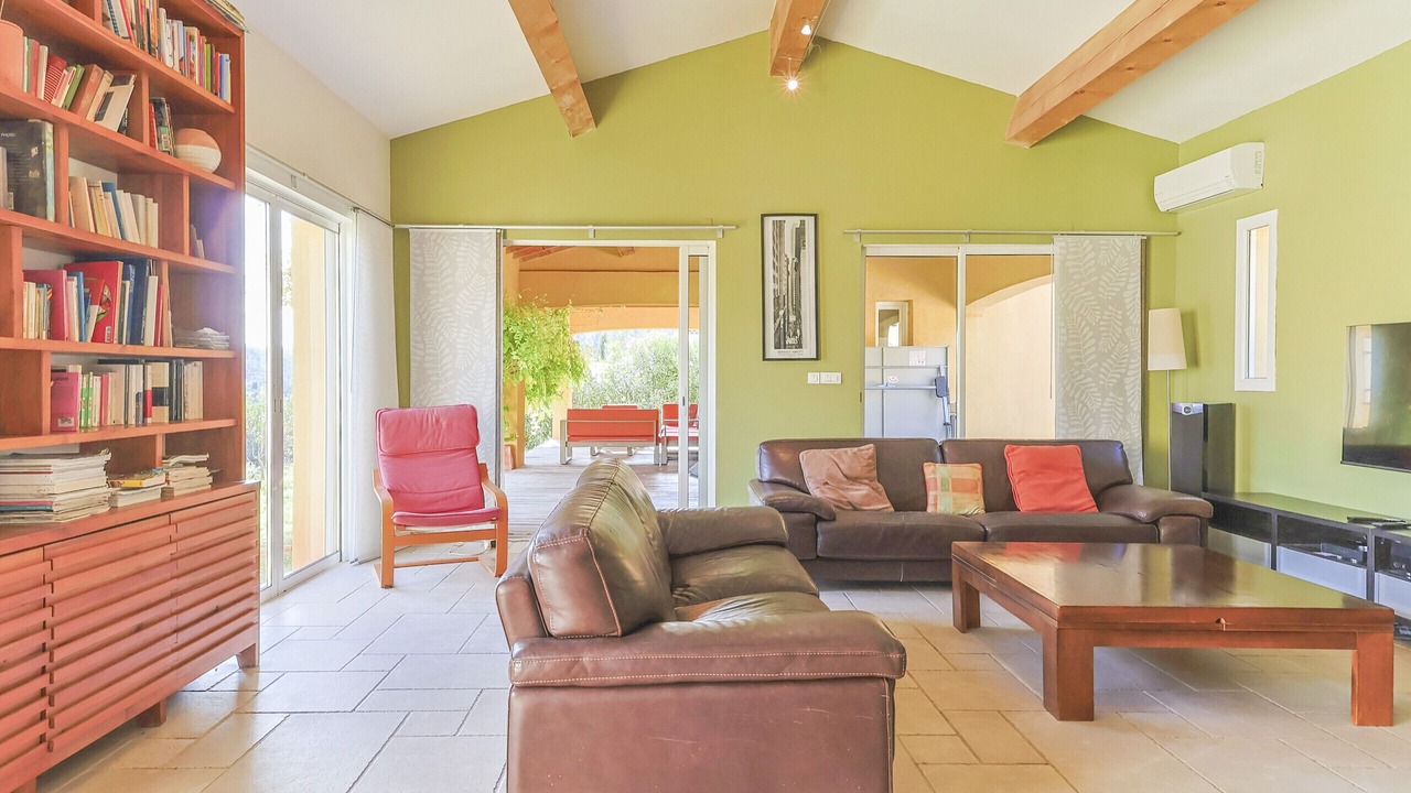 Photo of Livingroom in Les Adrets-de-l'Esterel