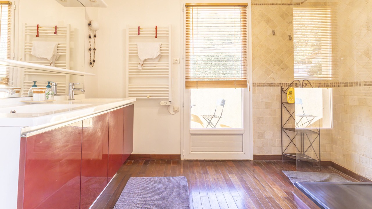 Photo of Bathroom in Les Adrets-de-l'Esterel