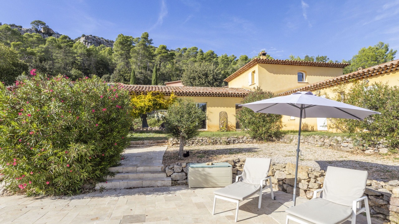 Photo of Patio Balcony in Les Adrets-de-l'Esterel