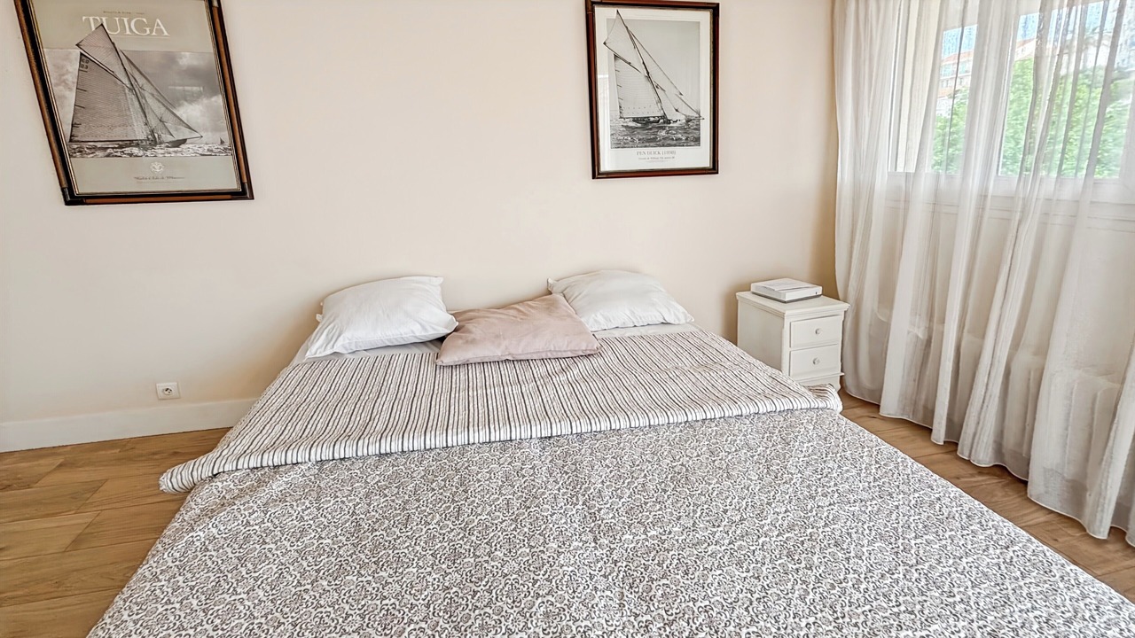 Photo of Bedroom in Riou - Petit Juas - Av de Grasse