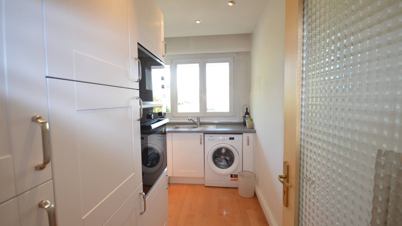 Photo of Kitchen in Riou - Petit Juas - Av de Grasse