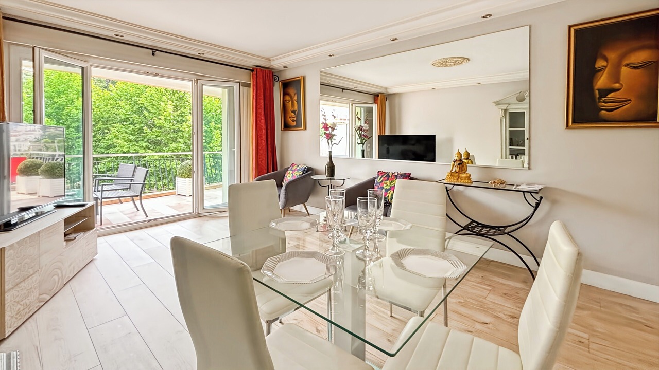 Photo of Livingroom in Riou - Petit Juas - Av de Grasse