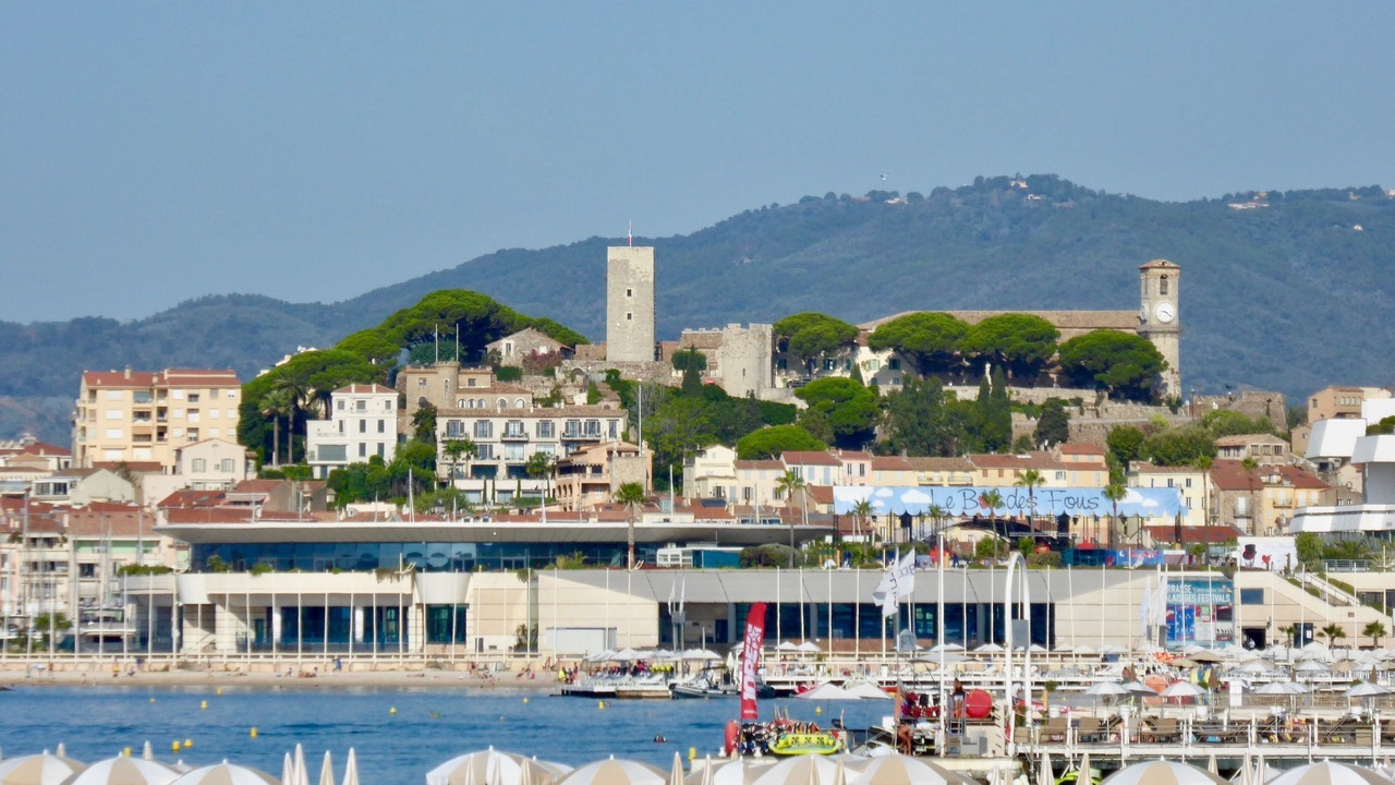 Photo of Outdoor in Riou - Petit Juas - Av de Grasse