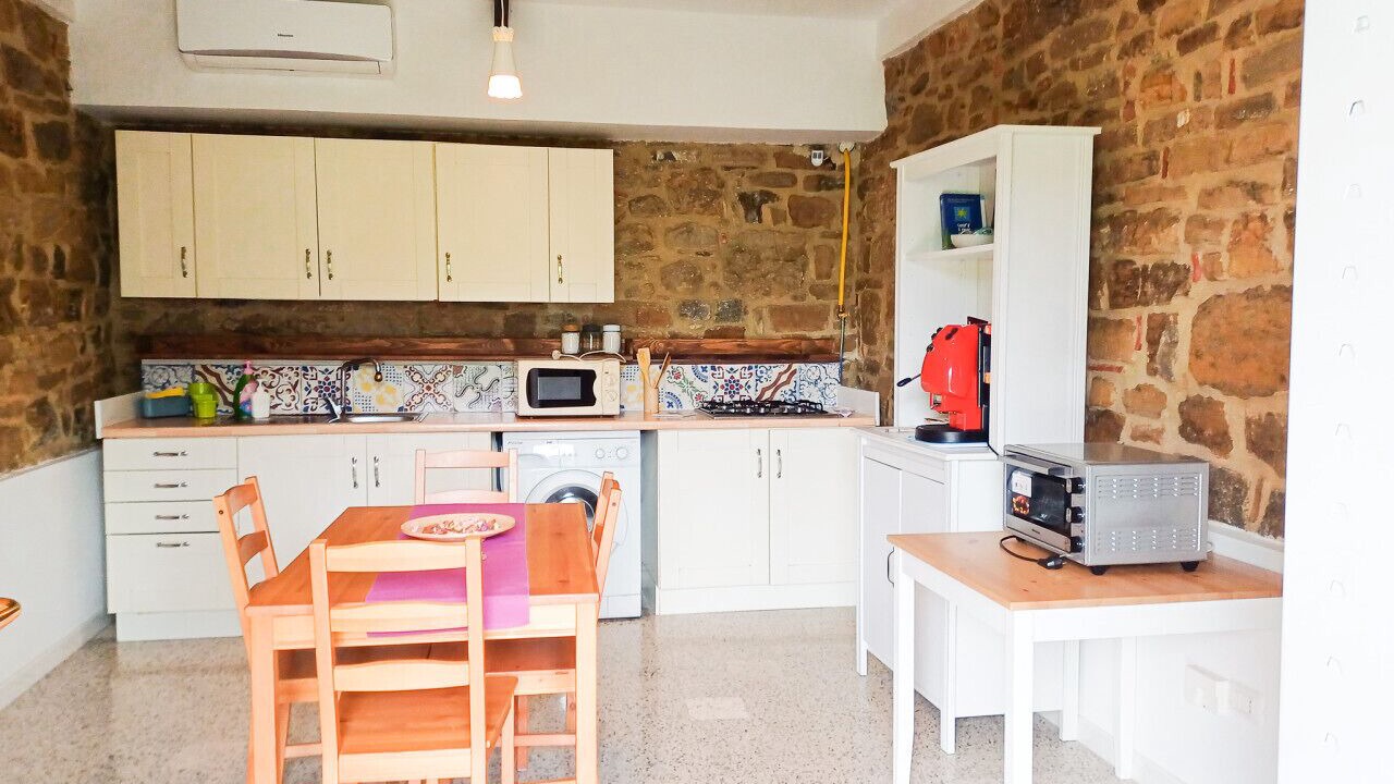 Photo of Kitchen in Rutino