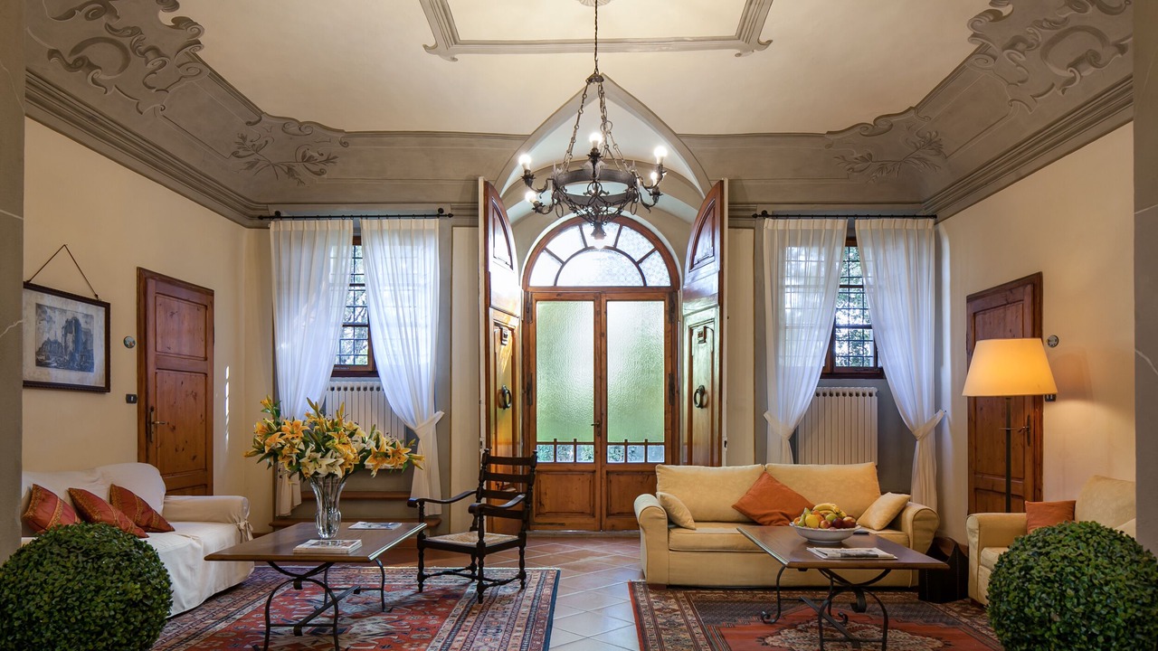 Photo of Livingroom in Lucignano