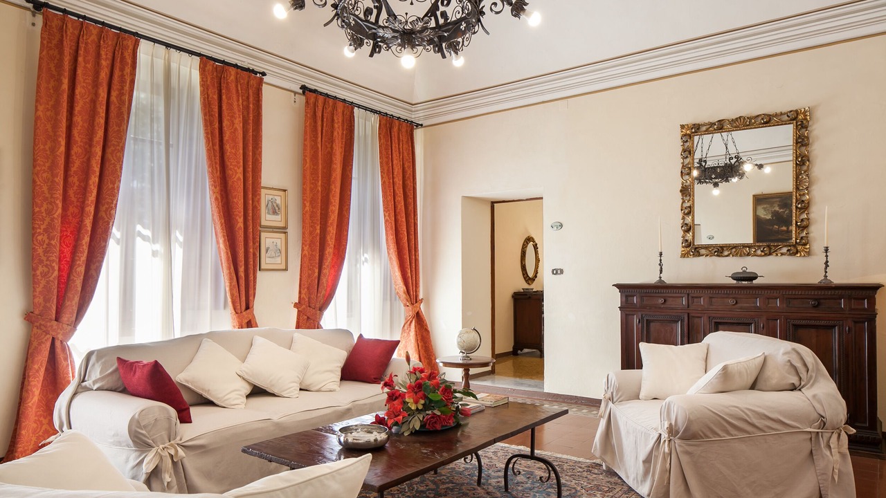 Photo of Livingroom in Lucignano