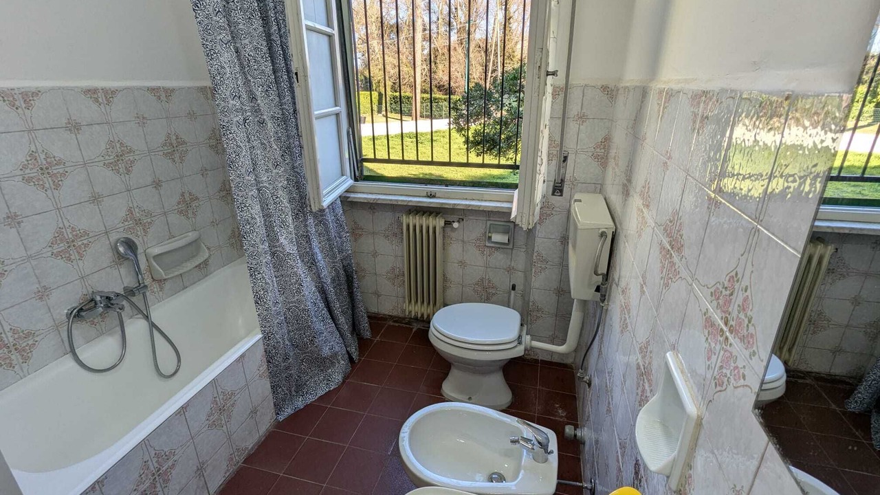 Photo of Bathroom in Tirrenia