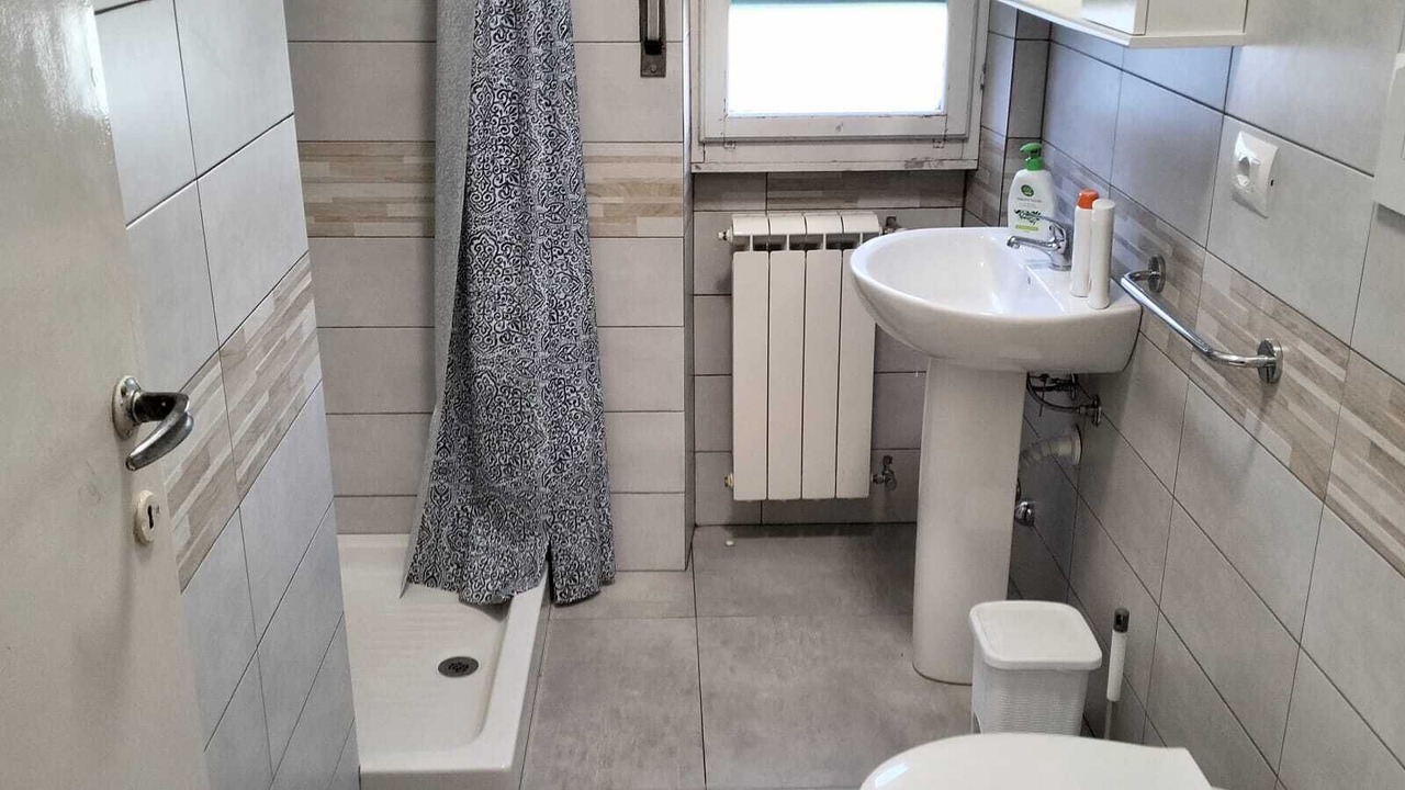 Photo of Bathroom in Tirrenia