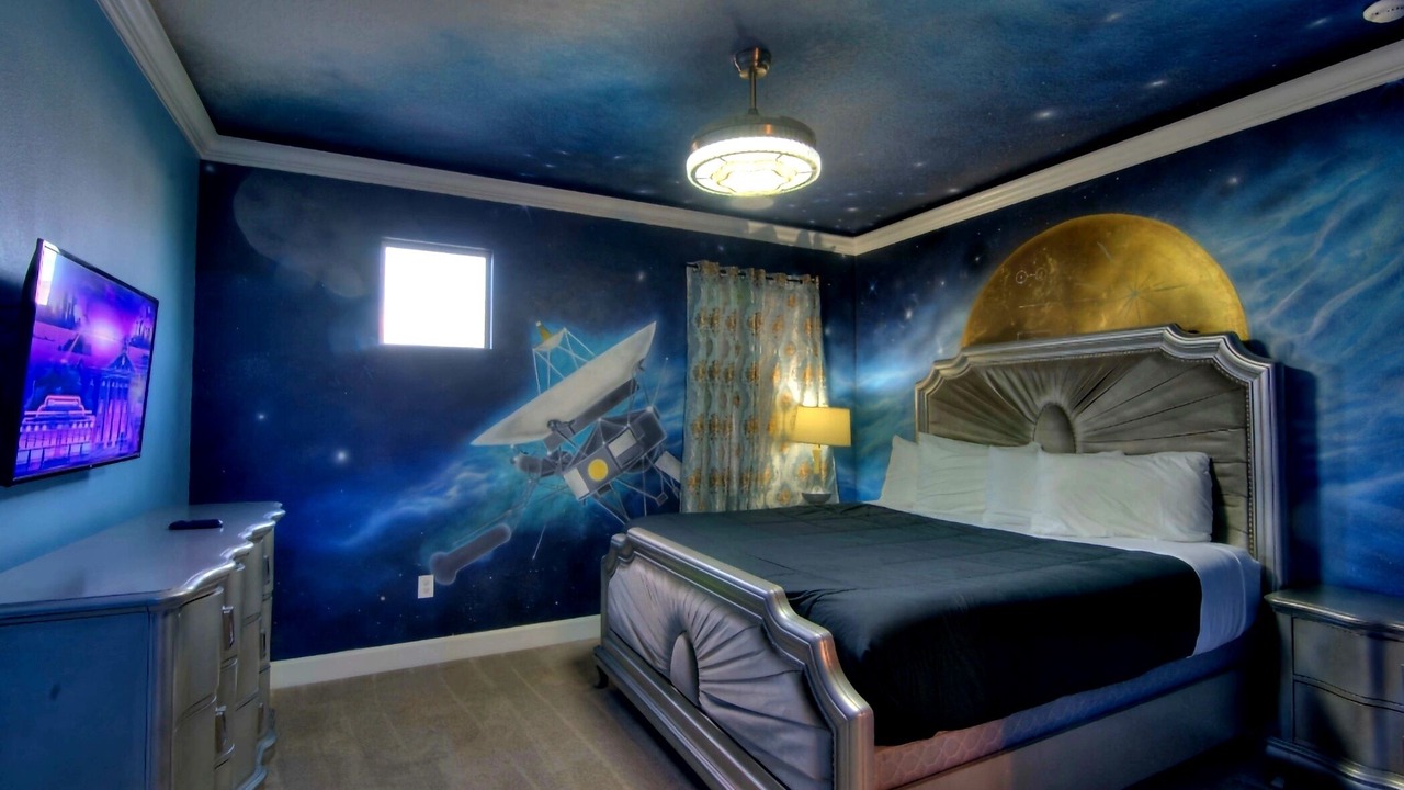Photo of Bedroom in Kissimmee