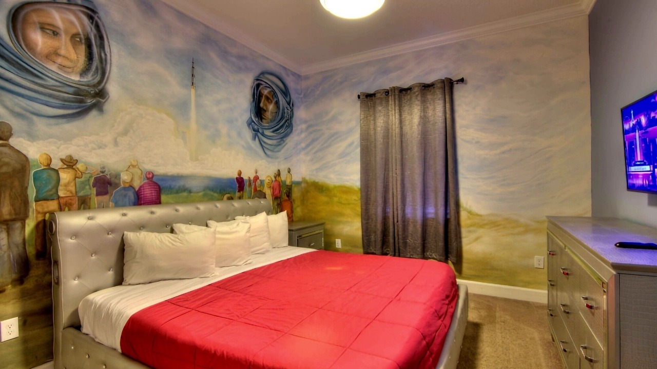 Photo of Bedroom in Kissimmee