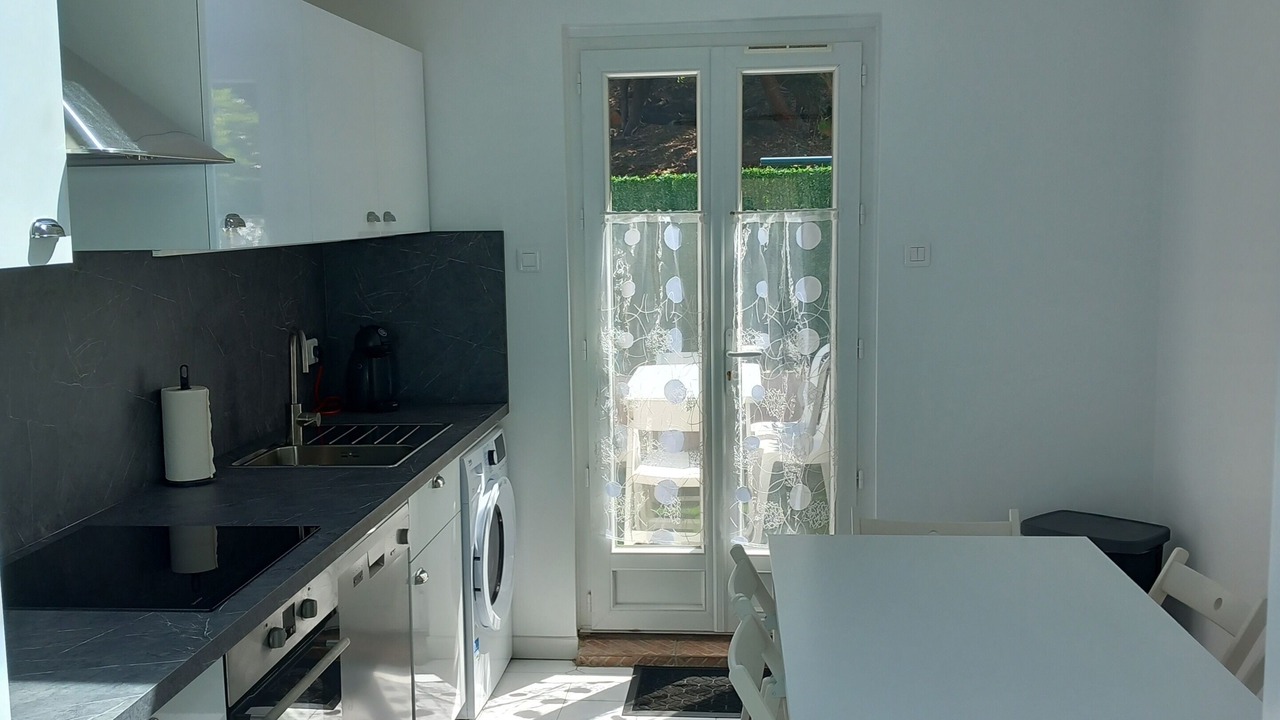 Photo of Kitchen in Bastide Giraud