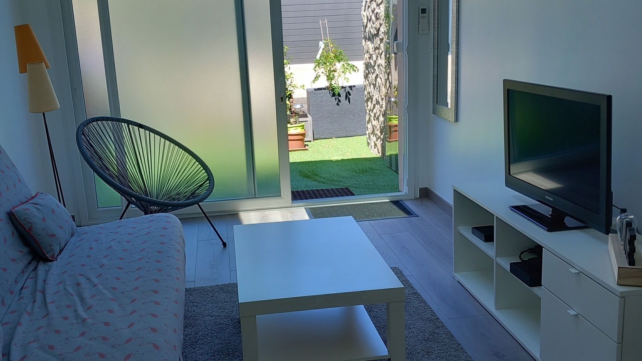 Photo of Livingroom in Bastide Giraud