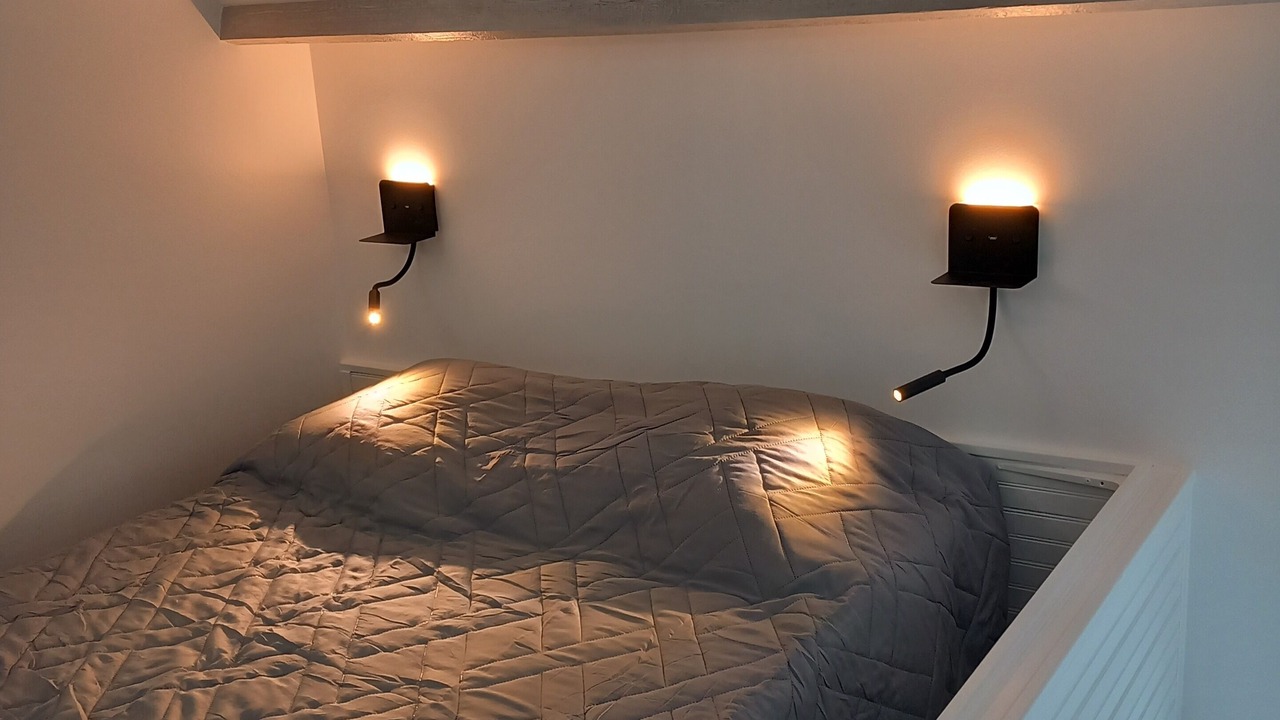 Photo of Bedroom in Bastide Giraud