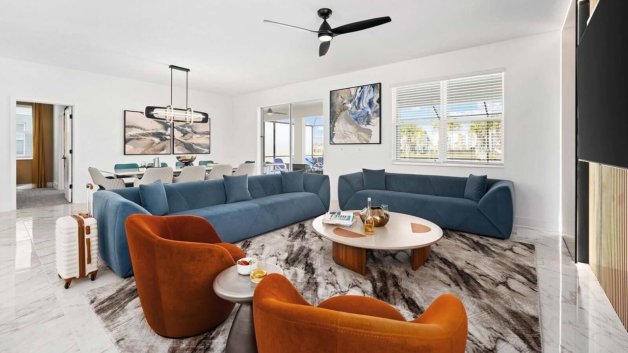 Photo of Bedroom in Florida Center