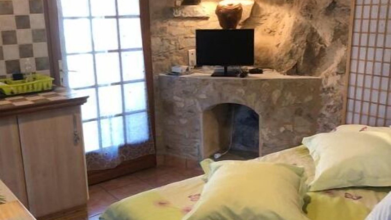 Photo of Bedroom in Luceram