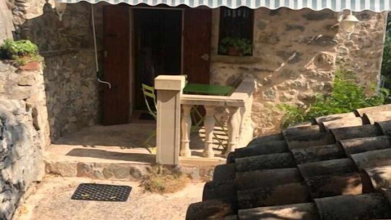 Photo of Patio Balcony in Luceram