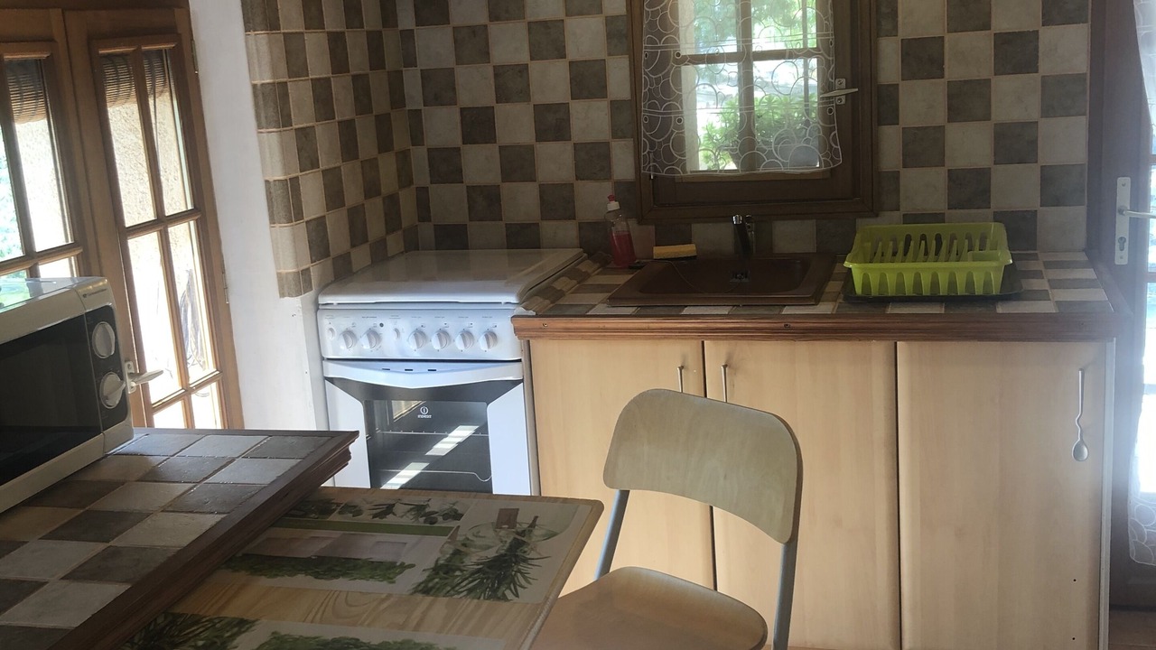Photo of Kitchen in Luceram