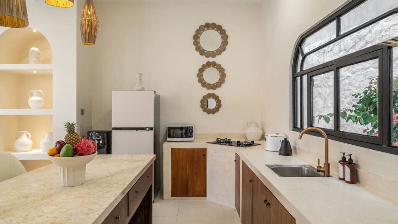 Photo of Kitchen in Batu Bolong