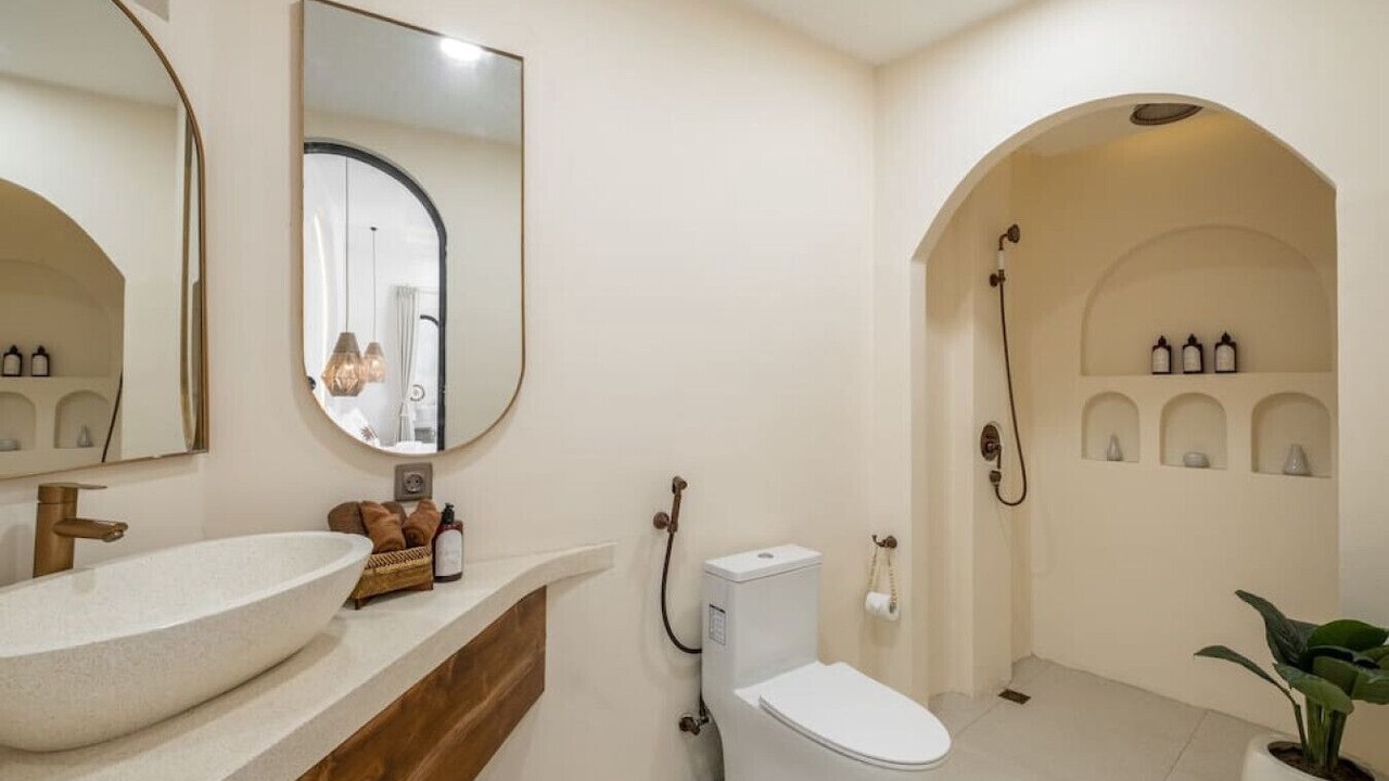 Photo of Bathroom in Batu Bolong