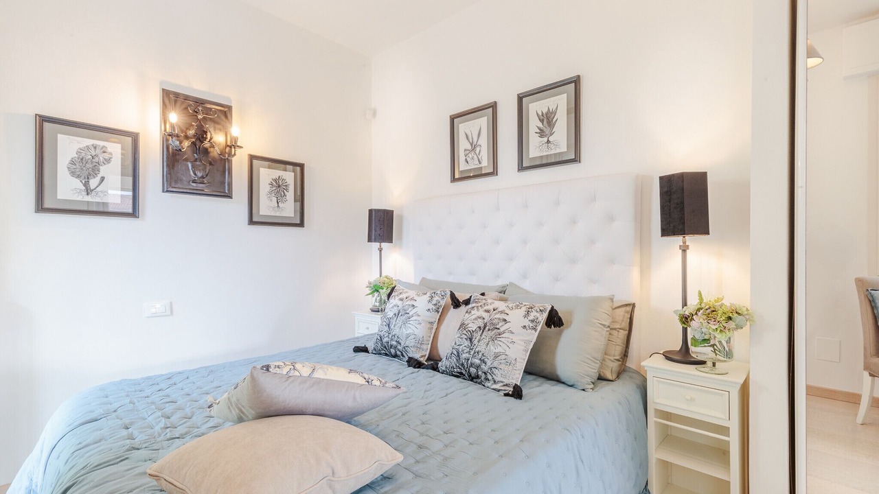 Photo of Bedroom in Lucca Historical Center