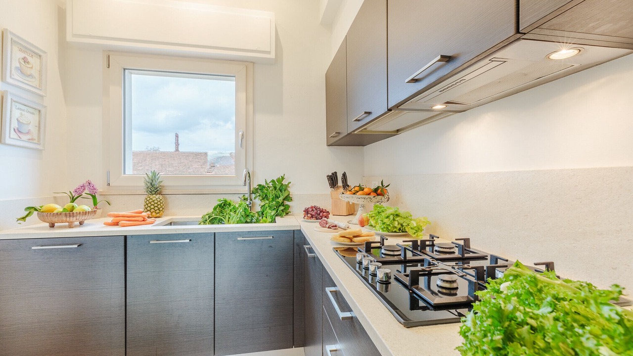 Photo of Kitchen in Lucca Historical Center