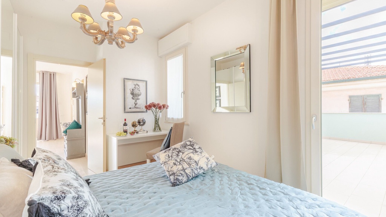 Photo of Bedroom in Lucca Historical Center