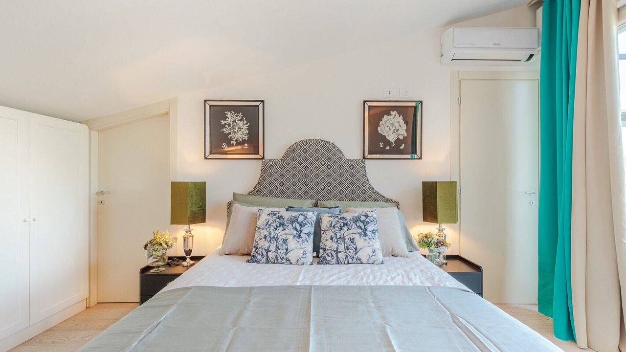 Photo of Bedroom in Lucca Historical Center