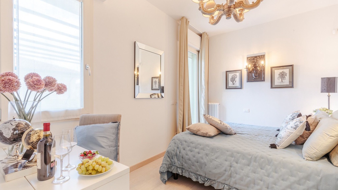 Photo of Bedroom in Lucca Historical Center
